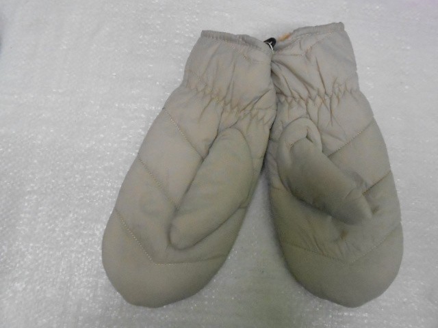   Варежки жен. плащёвка 