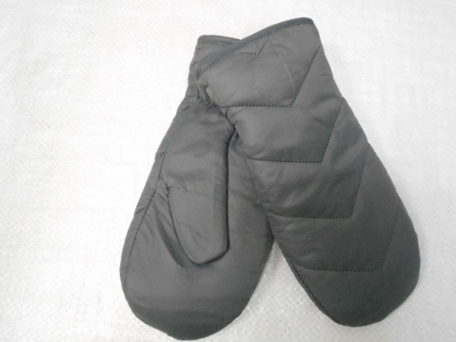   Варежки жен. плащёвка 