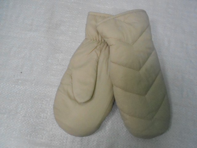   Варежки жен. плащёвка 