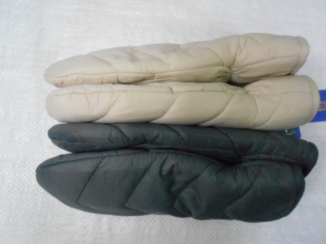   Варежки жен. плащёвка 