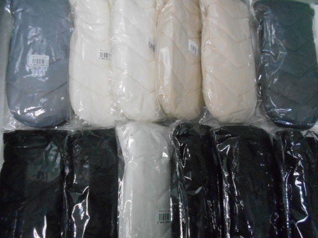   Варежки жен. плащёвка 