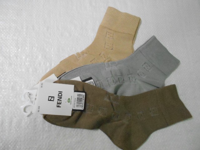  Носки жен.Fendi