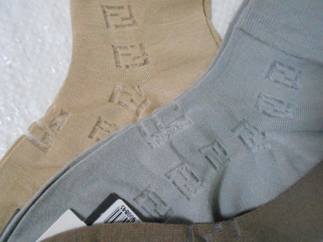  Носки жен.Fendi