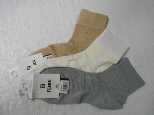  Носки жен.Fendi
