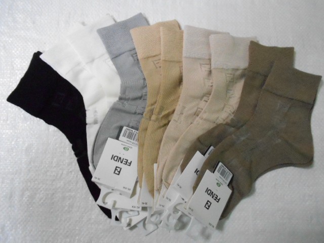  Носки жен.Fendi