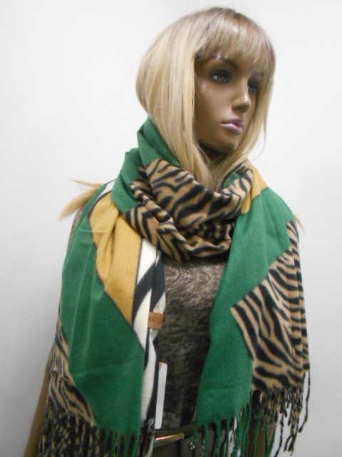  Тигровый принт п-н