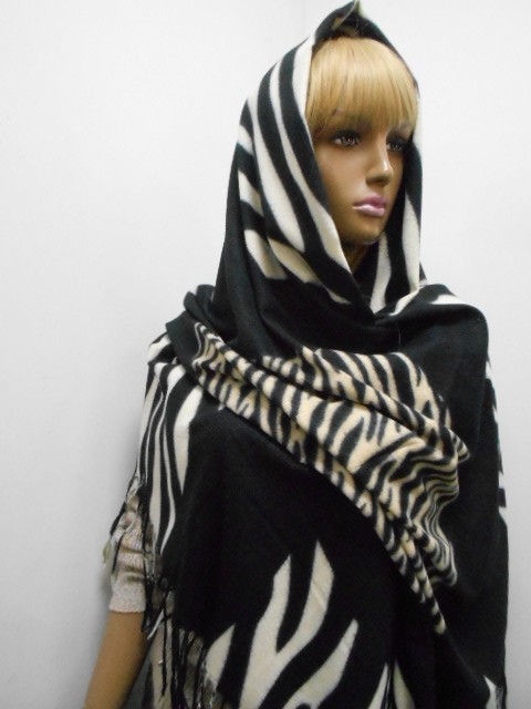  Тигровый принт п-н