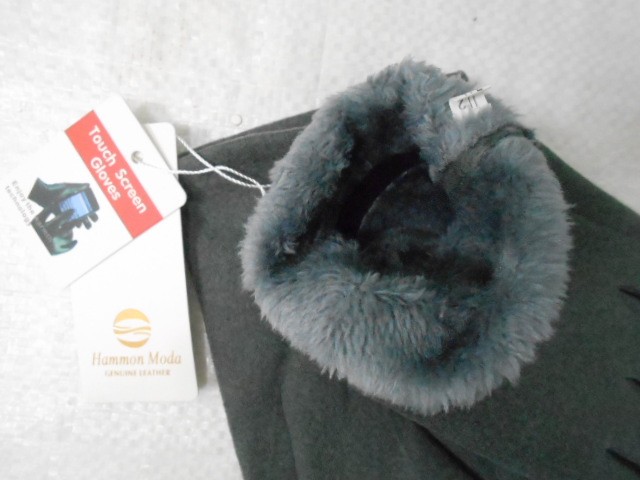  перчатки муж. кашемир