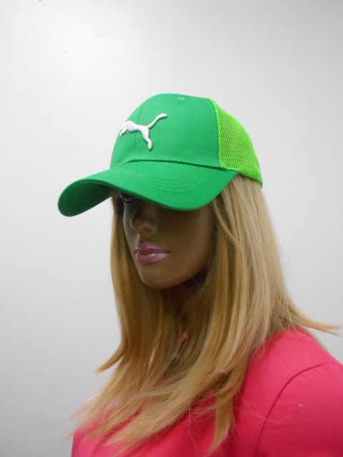  Бейсболка жен. с сеткой