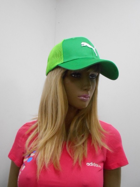  Бейсболка жен. с сеткой