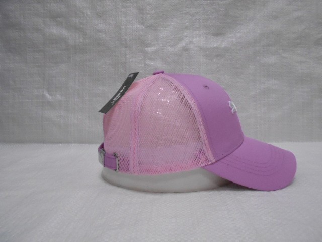  Бейсболка жен. с сеткой