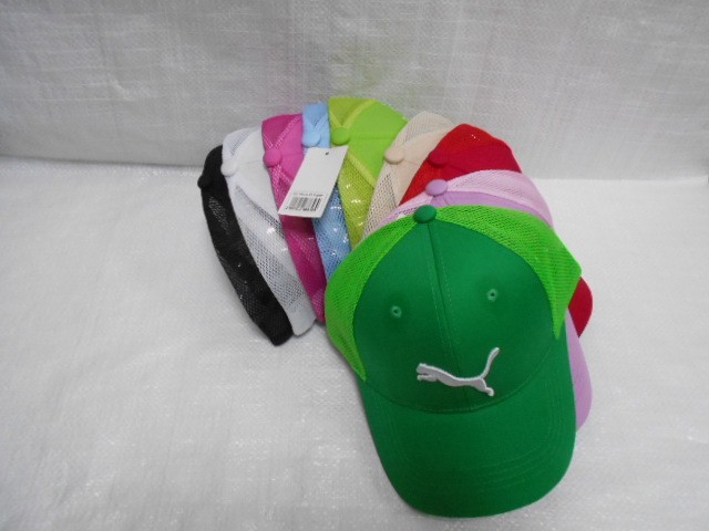  Бейсболка жен. с сеткой