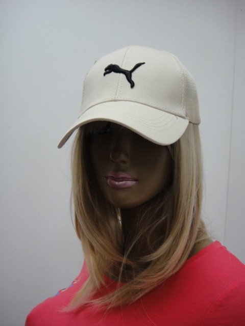  Бейсболка жен. с сеткой