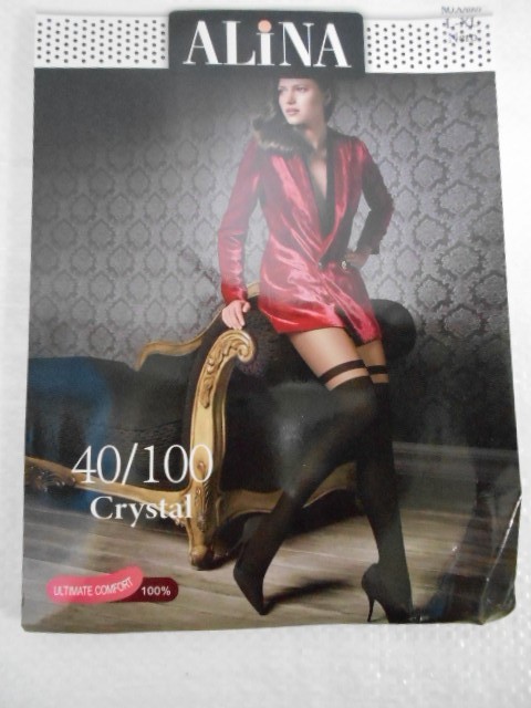   Колготки имитация 3D