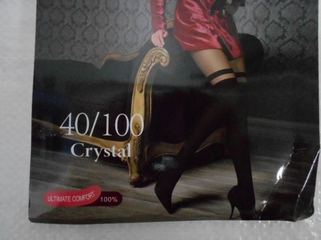   Колготки имитация 3D