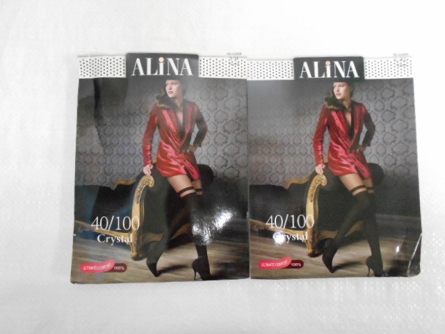   Колготки имитация 3D