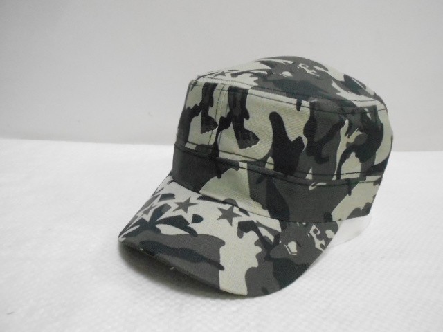  Кепка милитари