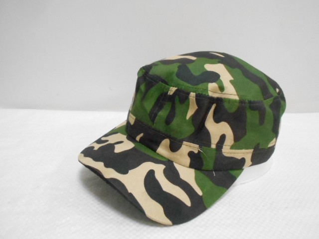  Кепка милитари