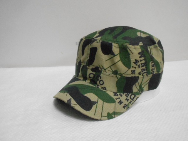  Кепка милитари