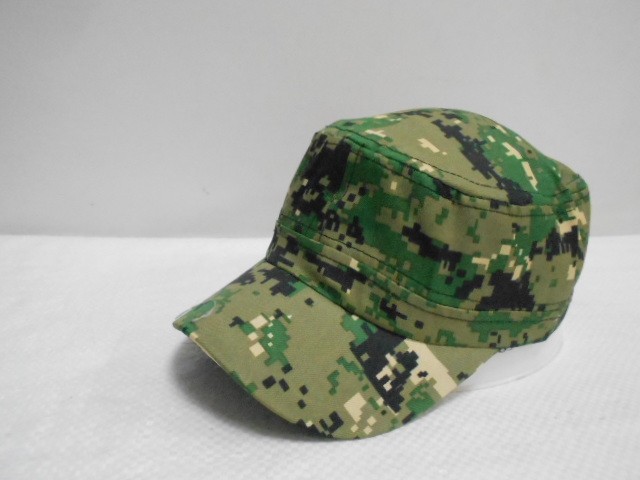  Кепка милитари