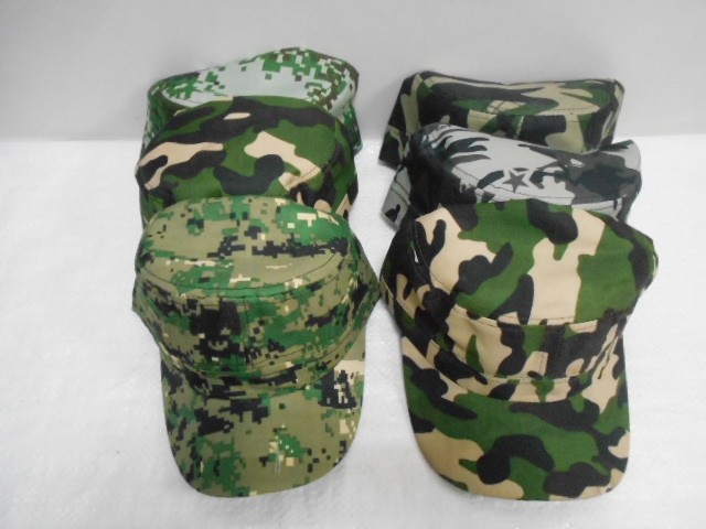  Кепка милитари