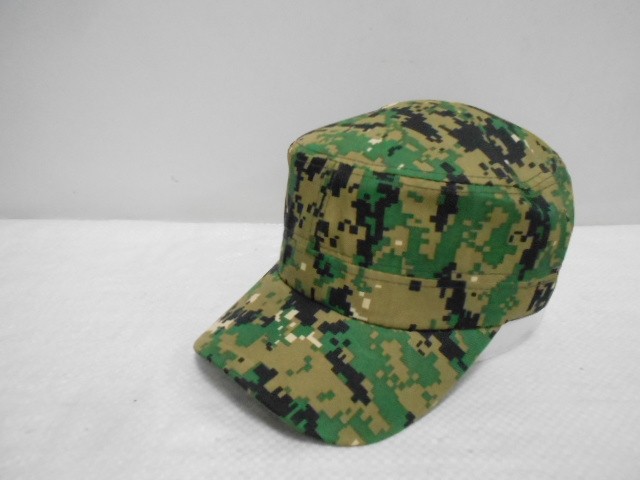  Кепка милитари