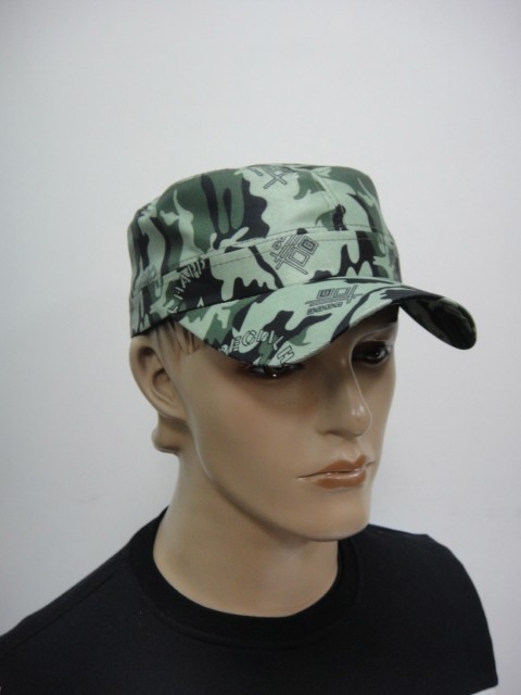  Кепка милитари