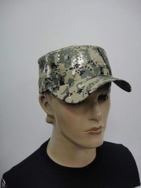  Кепка милитари