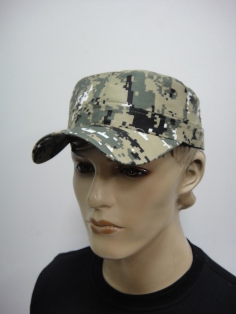  Кепка милитари