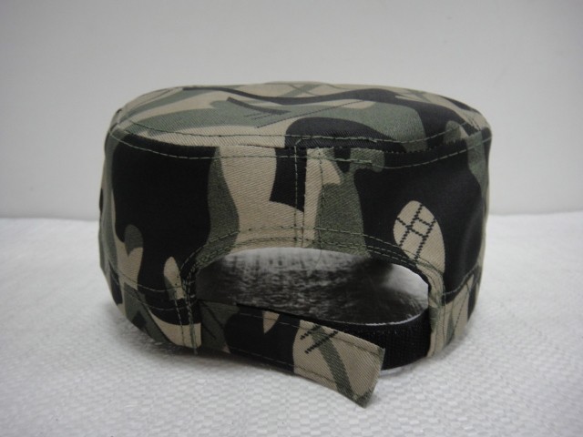  Кепка милитари