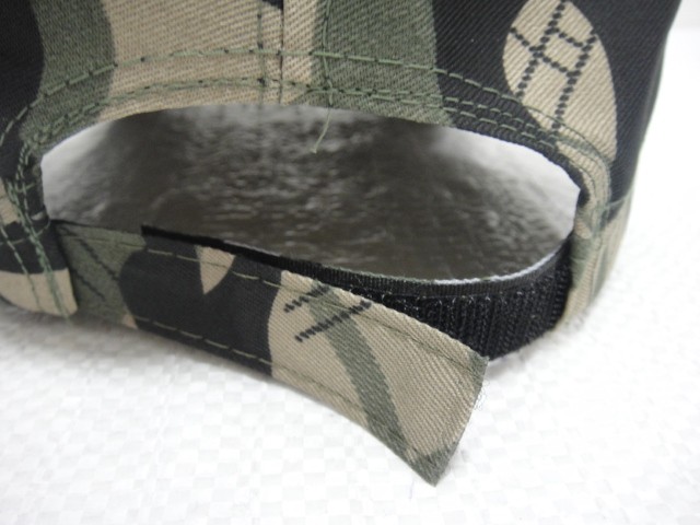  Кепка милитари