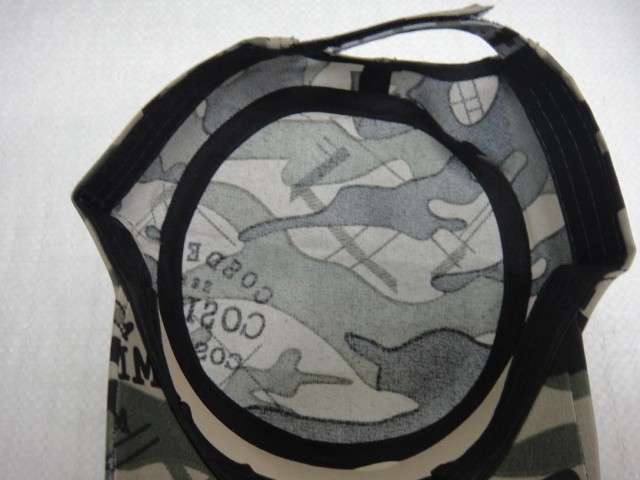  Кепка милитари