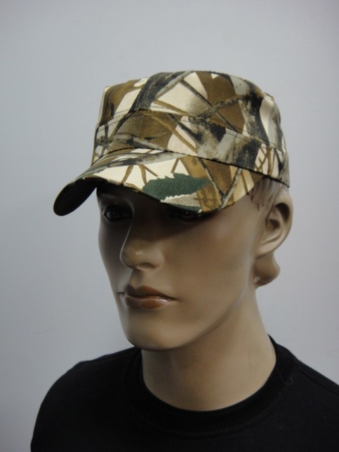  Кепка милитари