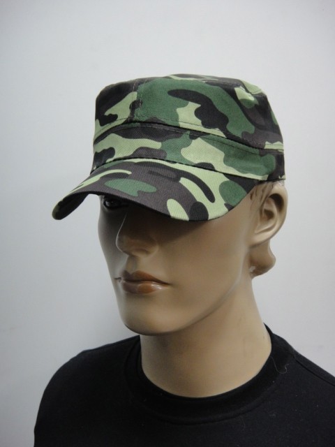  Кепка милитари