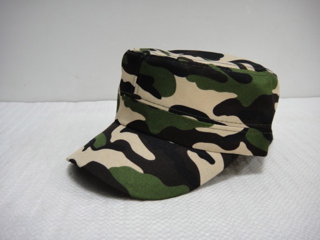  Кепка милитари