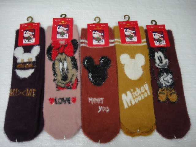  носки жен. норка