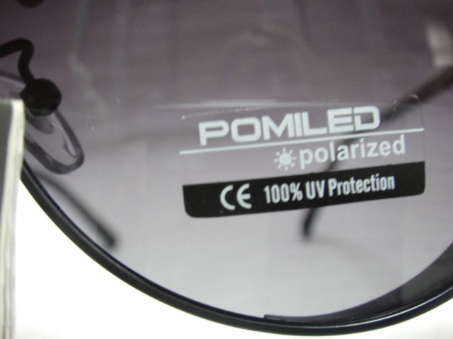  Мужские очки авиаторы