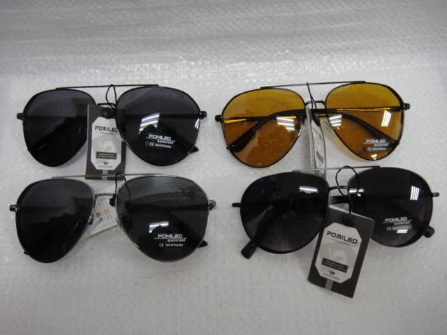  Мужские очки авиаторы