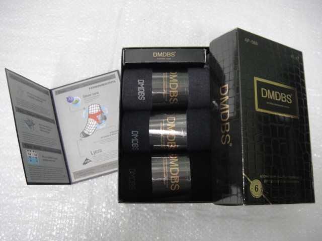  носки муж. подарочные