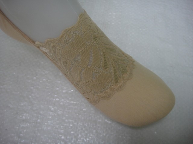 Следики кружево+коттон