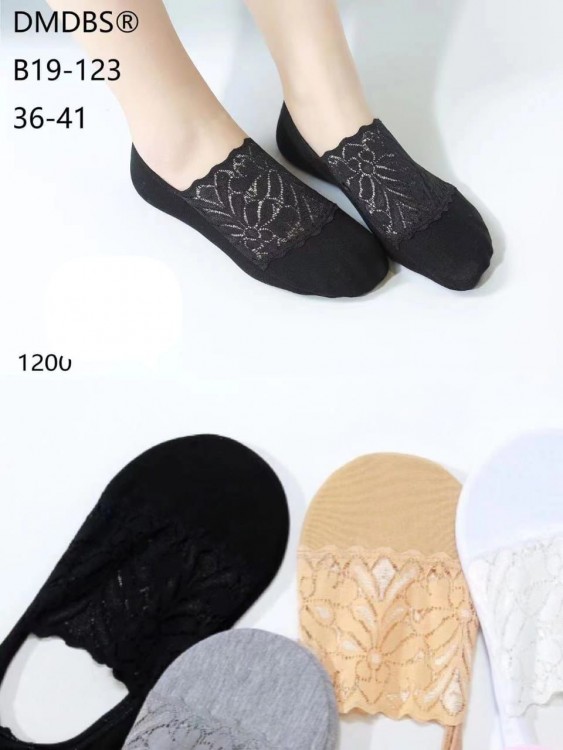 Следики кружево+коттон