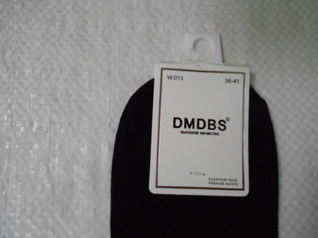  Носки жен. стразы