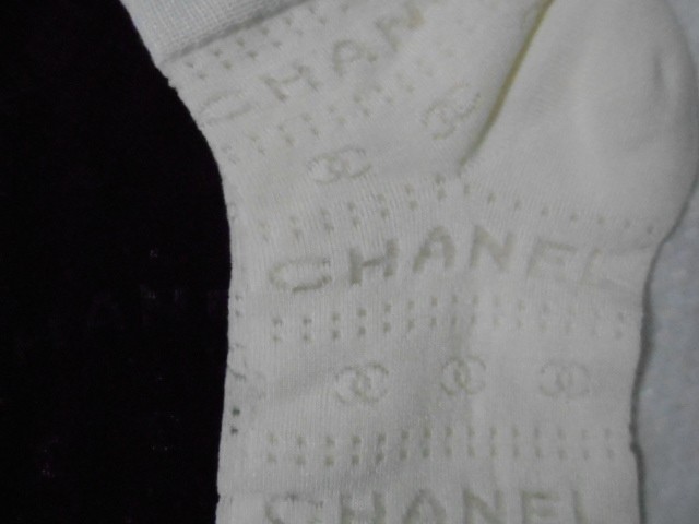  Носки жен. Шанель 