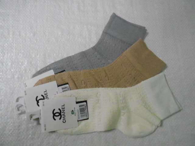  Носки жен. Шанель 