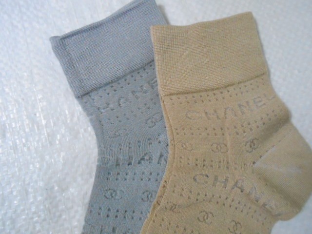  Носки жен. Шанель 