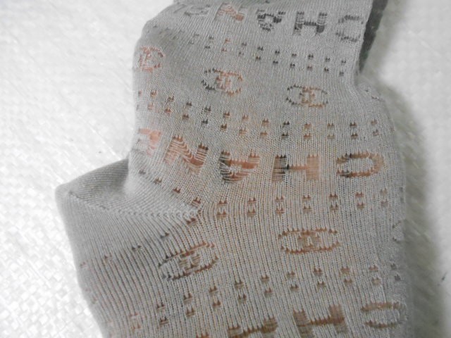  Носки жен. Шанель 