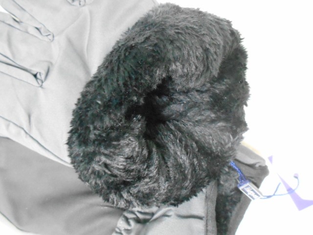  перчатки муж. плащёвка