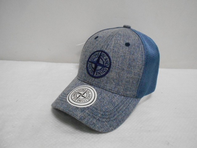  Бейсболка коттон+сетка