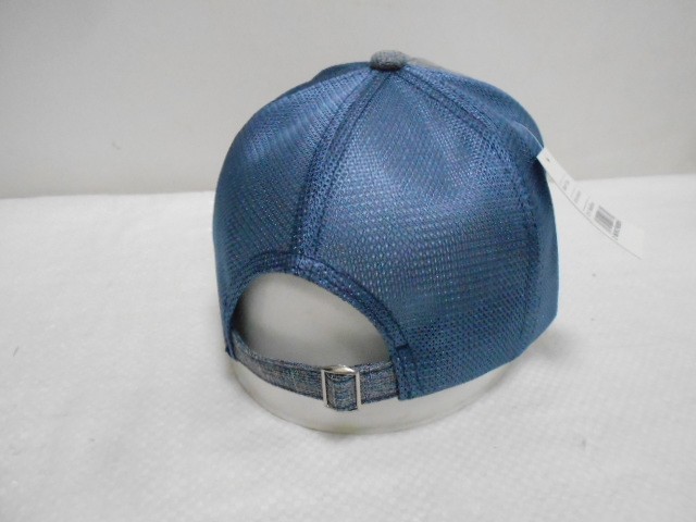  Бейсболка коттон+сетка