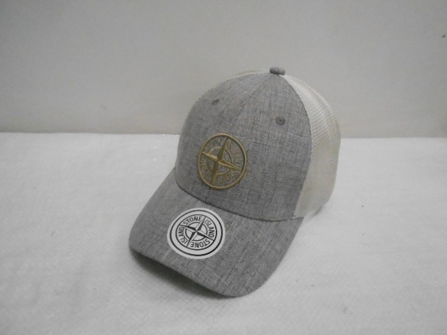  Бейсболка коттон+сетка